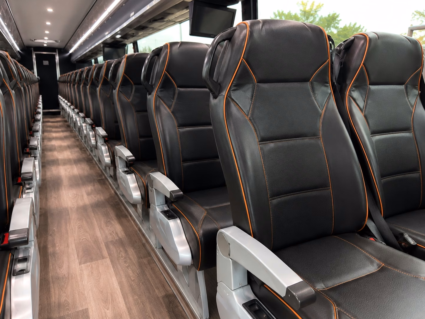 charter buses for springfield zoo and nature field trips
