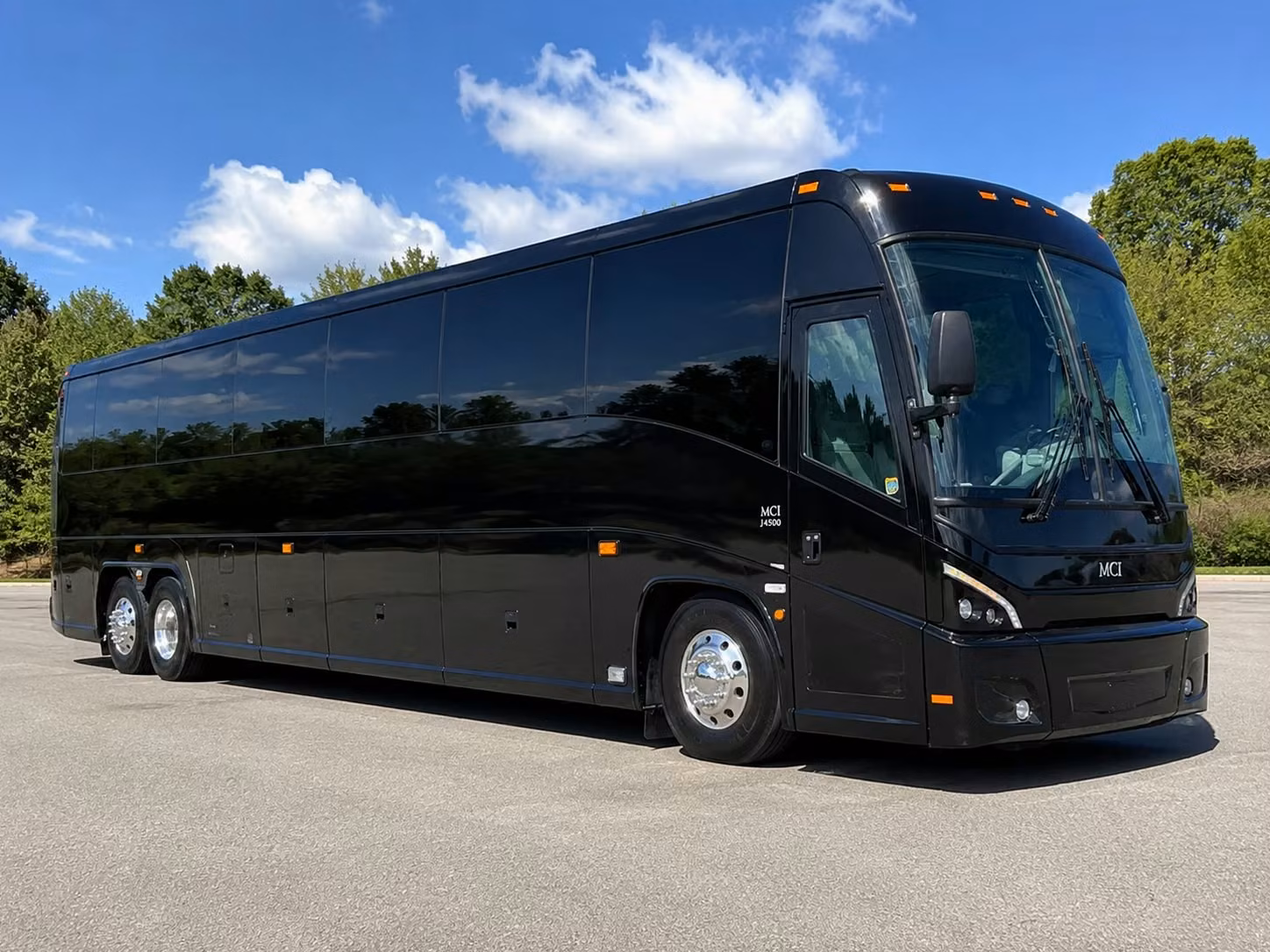 corporate shuttle services for springfield s growing business community