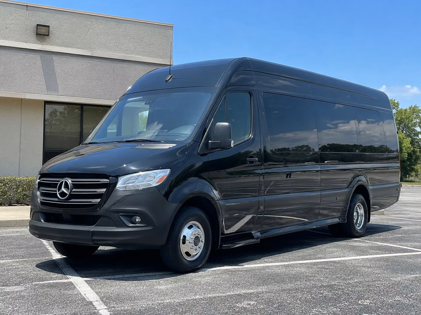 event transportation services in springfield