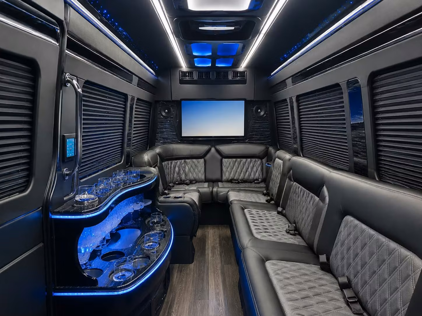 getting your team to and from springfield branson regional airport has never been easier