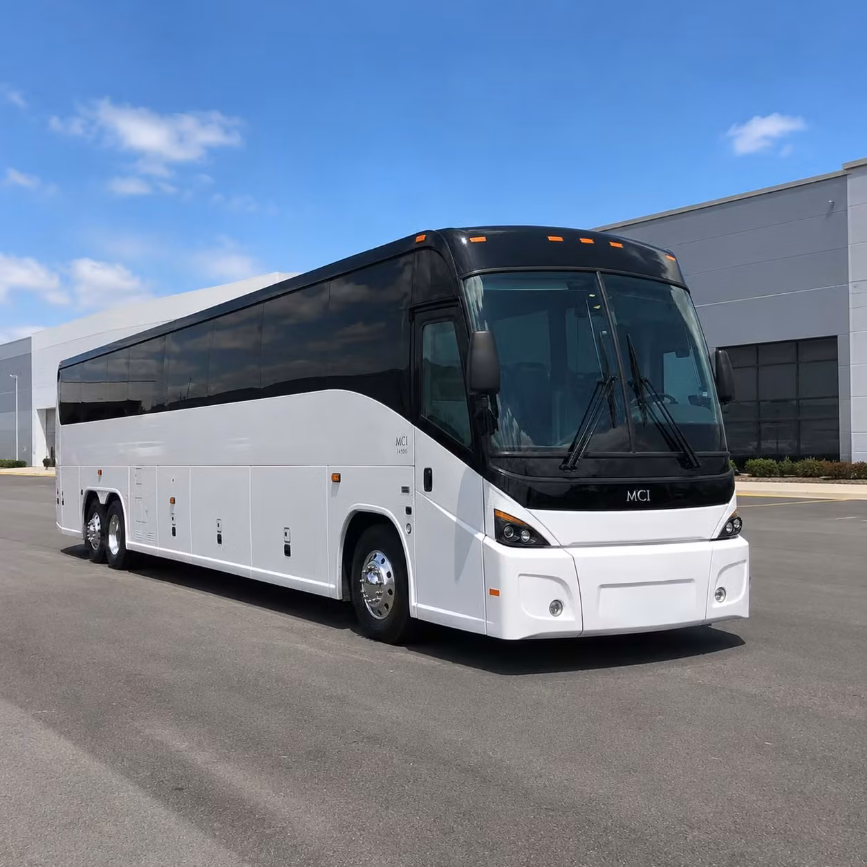 group arrivals to sgf are smoother when everyone rides together