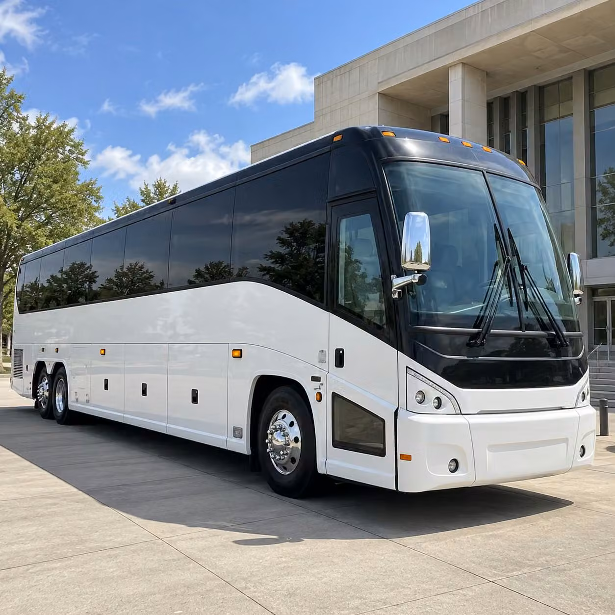heading outside springfield you can still compare private event transportation options