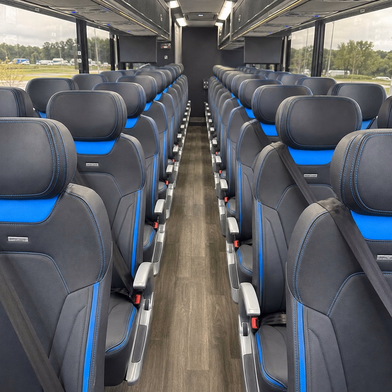 heading outside springfield you can still compare wedding transportation options