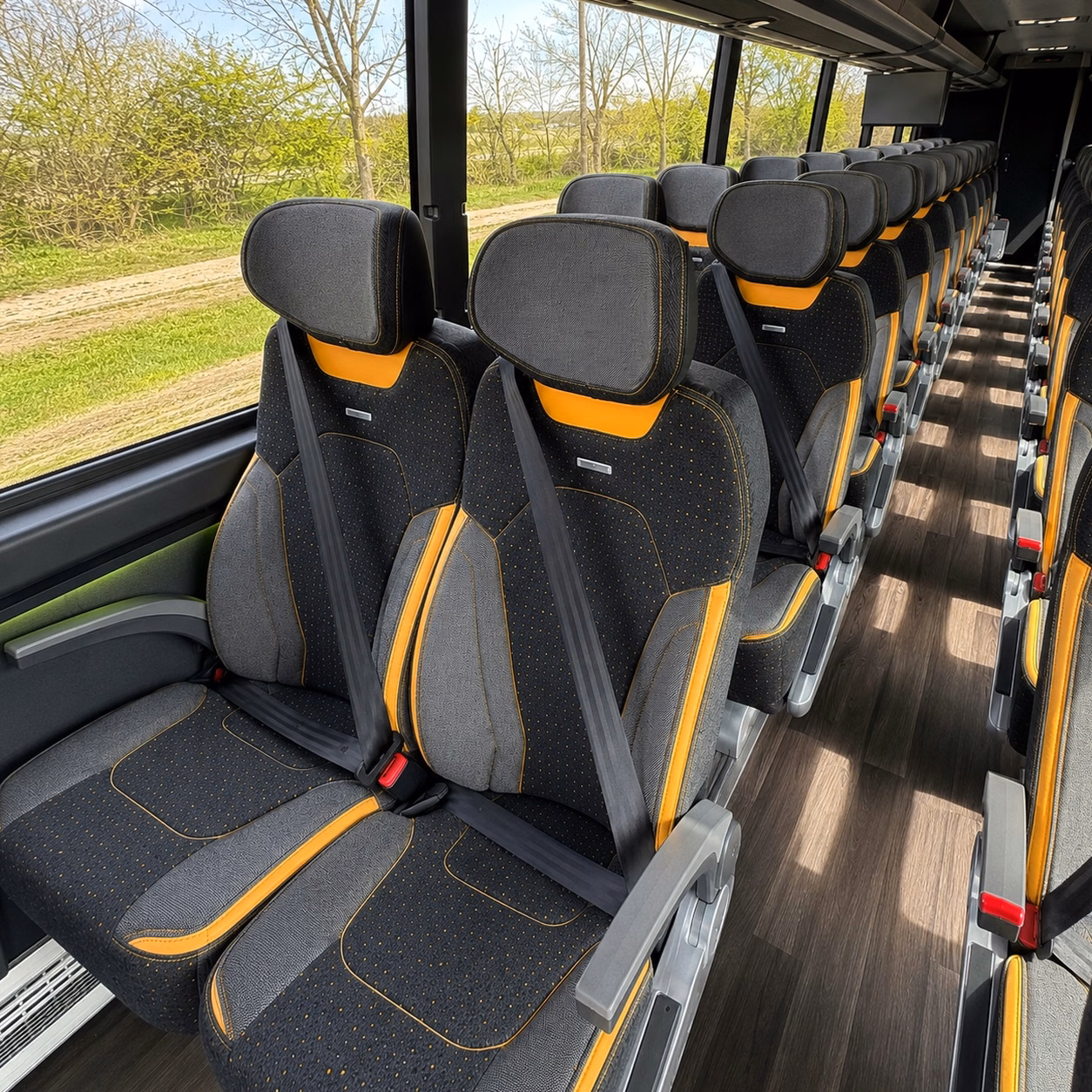 how time of year and seasonality affect springfield charter bus prices