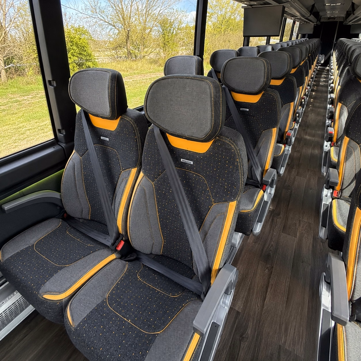 how where and when you re traveling affects springfield bus rental rates