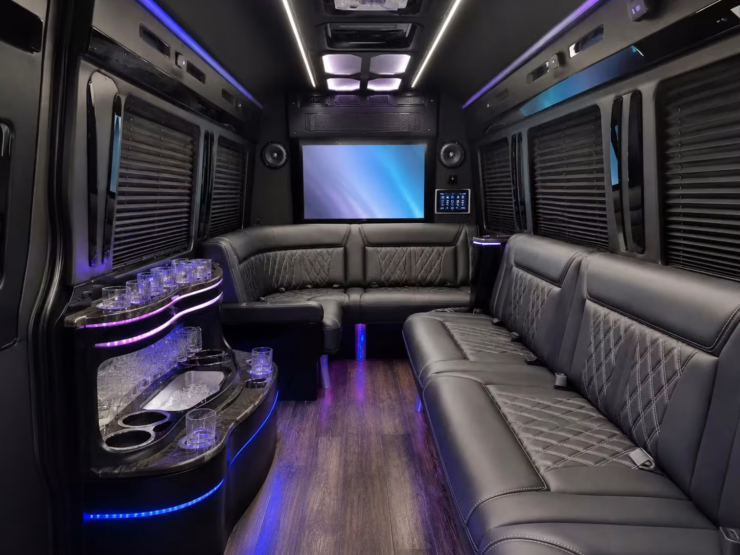 performing arts and campus field trip transportation near springfield