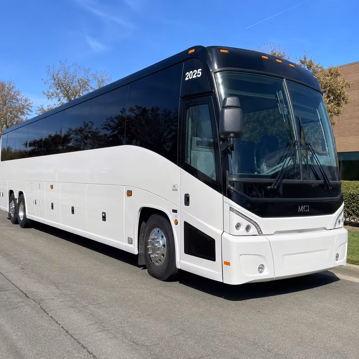 religious group bus rentals in springfield