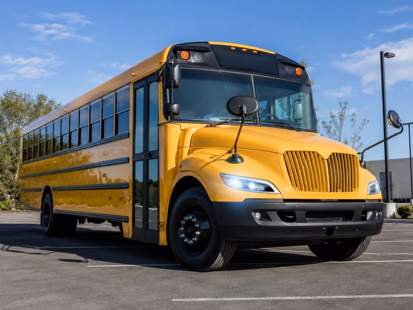 school bus