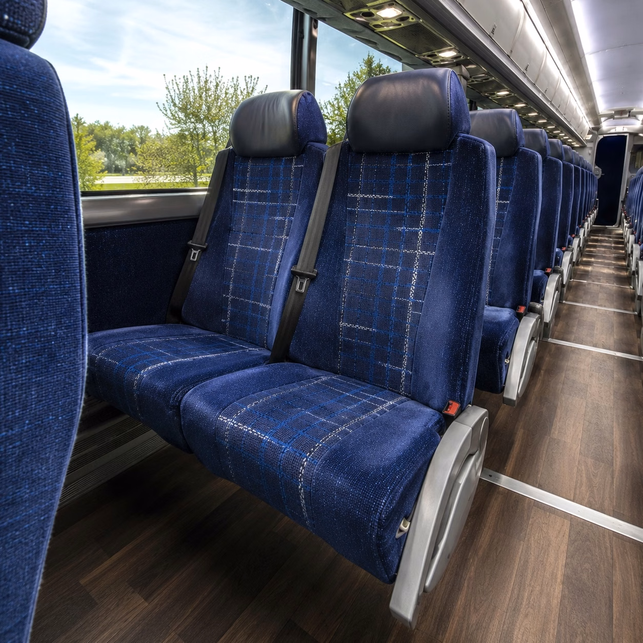 springfield charter bus rentals