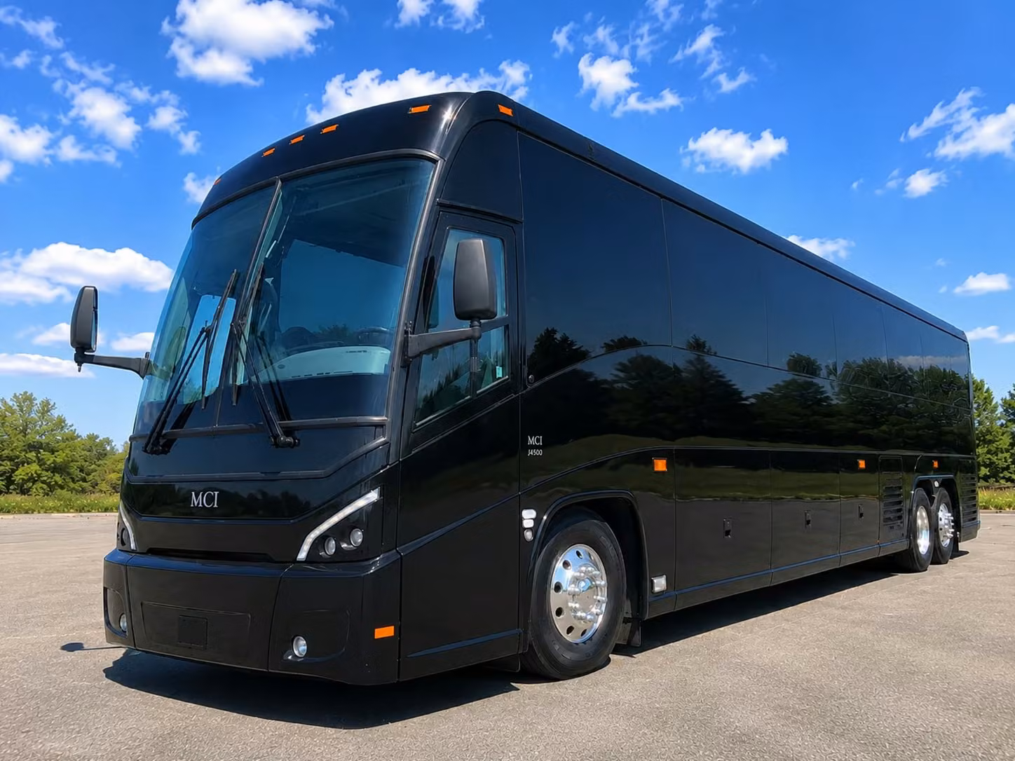 springfield charter buses