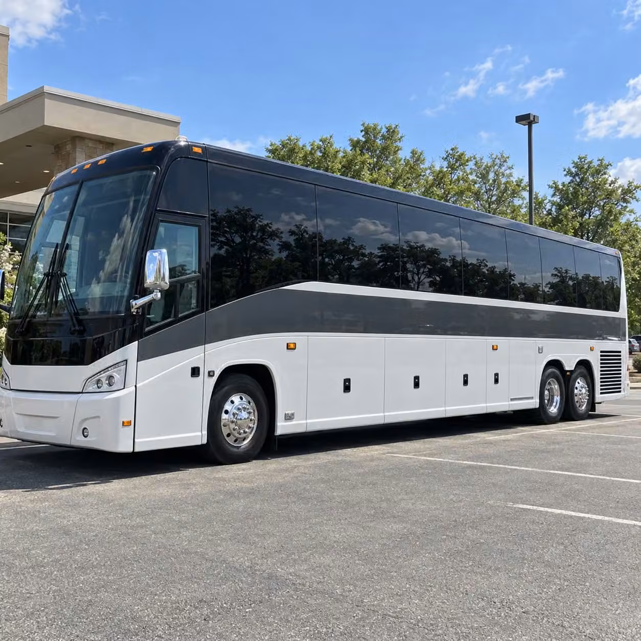 springfield corporate event convention transportation made simple