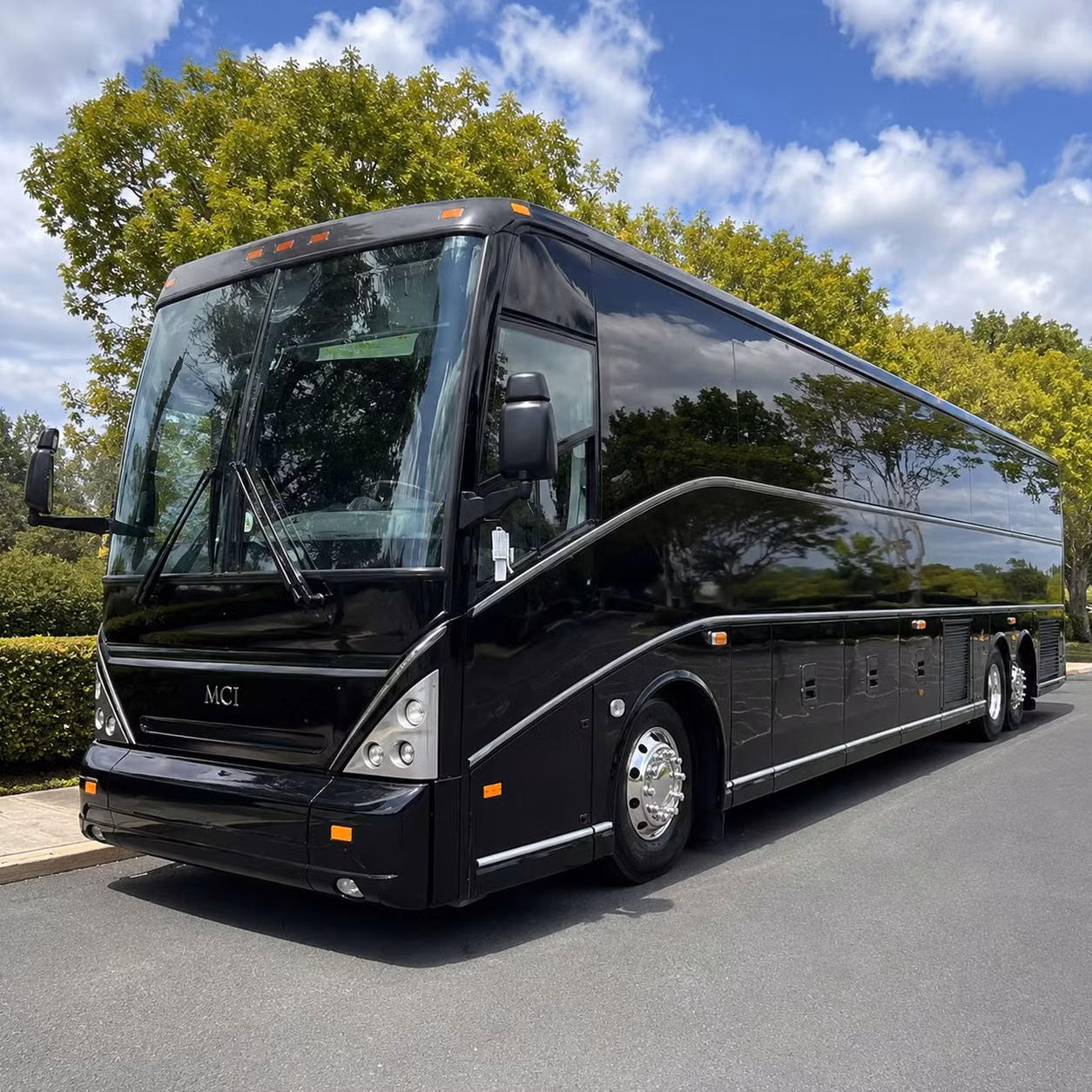 youth group and mission trip bus rentals in springfield missouri