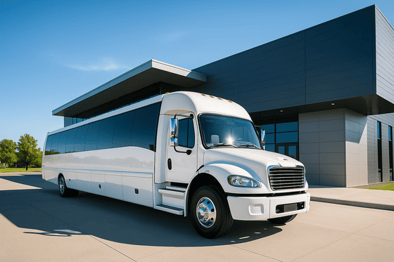 Springfield Bus Rental Company