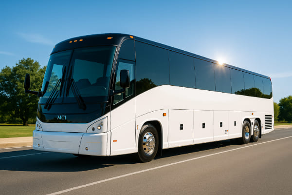 Why Choose Charter Bus Springfield